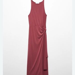 Nine Britton Sleeveless Dress in Rose preloved size large